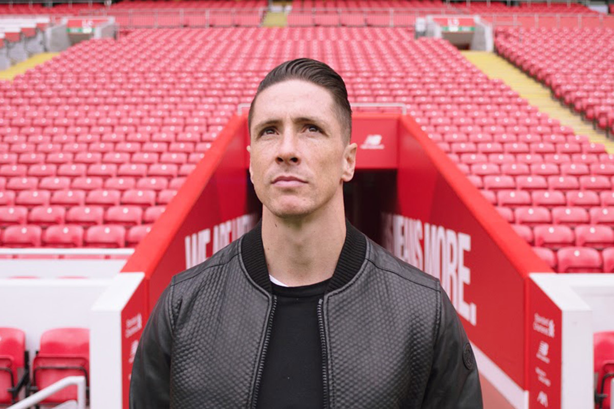 Fernando Torres: El último símbolo