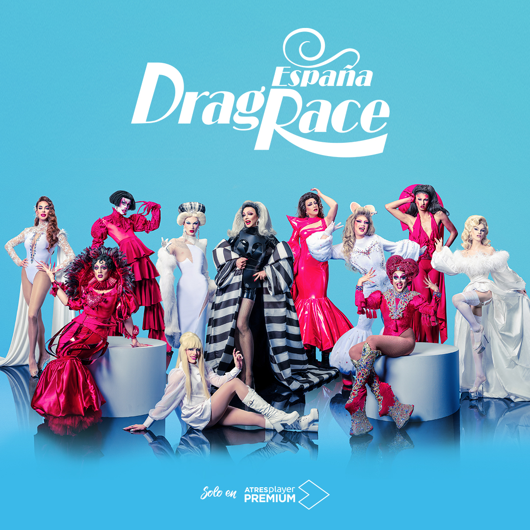 Take a look at the 10 queens of ‘Drag Race España’, arriving at ATRESplayer PREMIUM in May