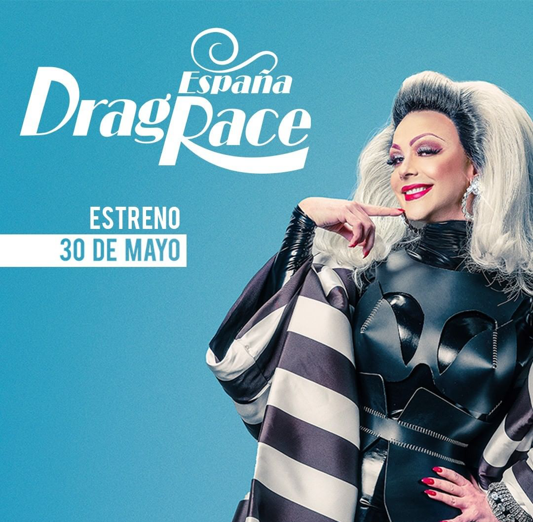Drag Race España Estreno