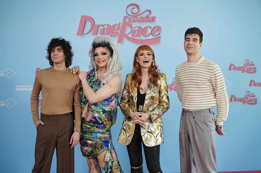 You can now see the official trailer for ‘Drag Race España’ which opens this May 30 on ATRESplayer PREMIUM