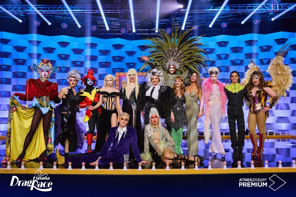 ‘Drag Race España’ renews for a second edition after the success of its first season