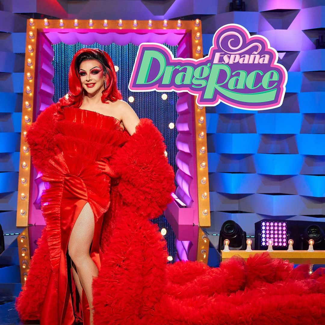 A third season has been confirmed for ‘Drag Race España’ after the success of the second edition