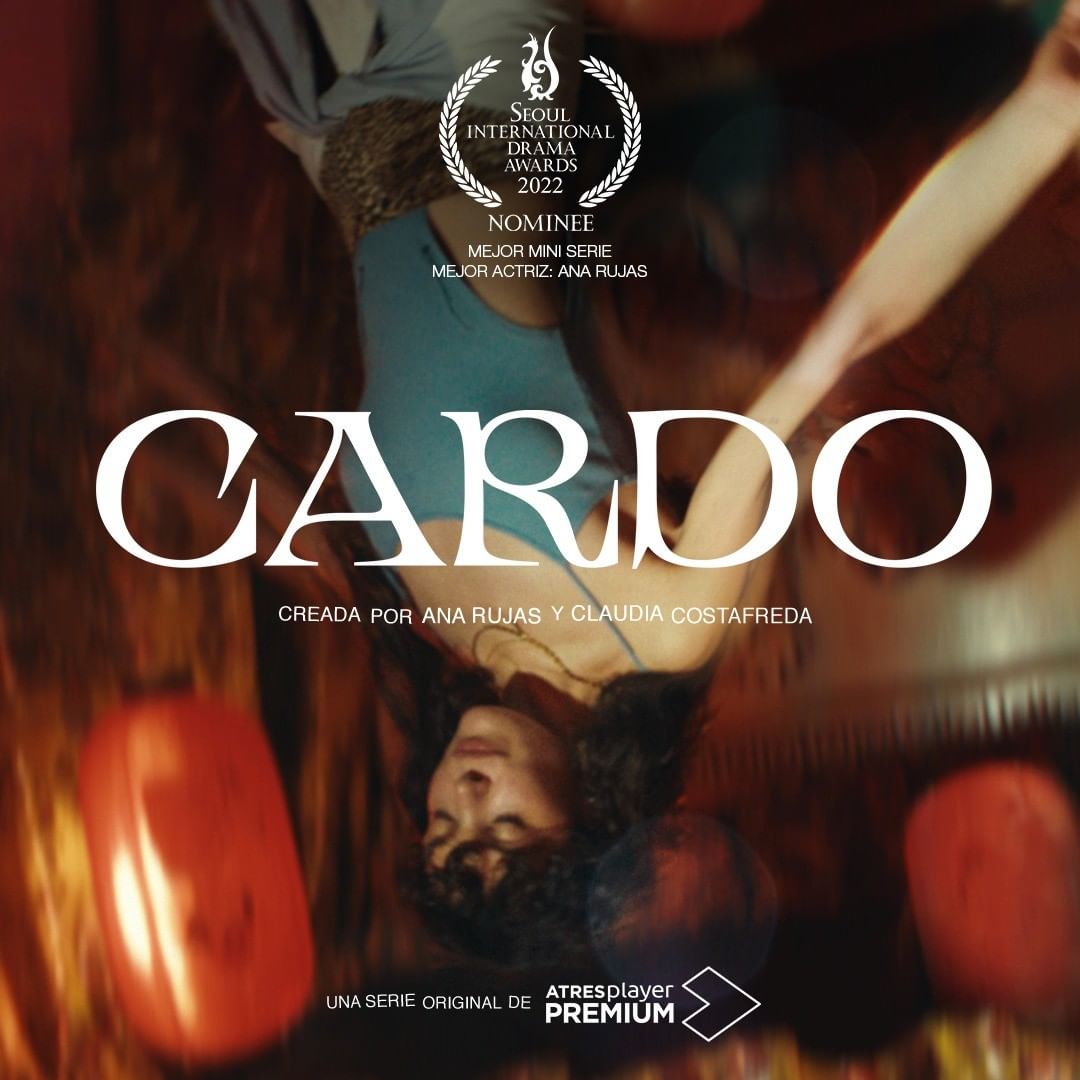 ‘Cardo’, the production by Buendía Estudios, nominated to the Seoul International Drama Awards
