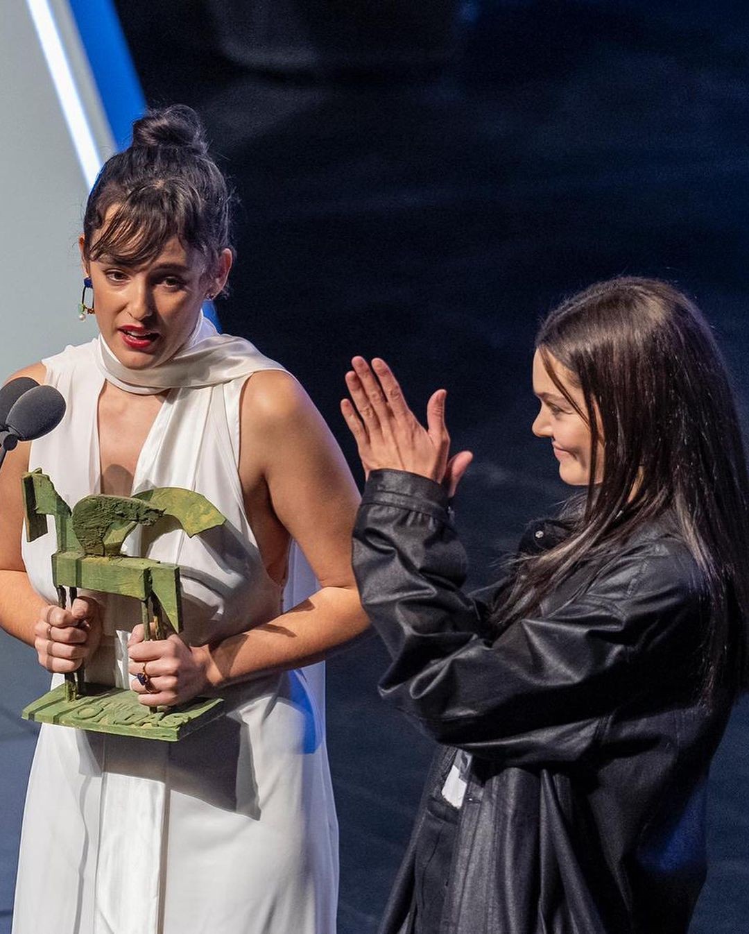 ‘Cardo’, the production by Buendia Estudios, wins the Ondas Award for Best Drama Series
