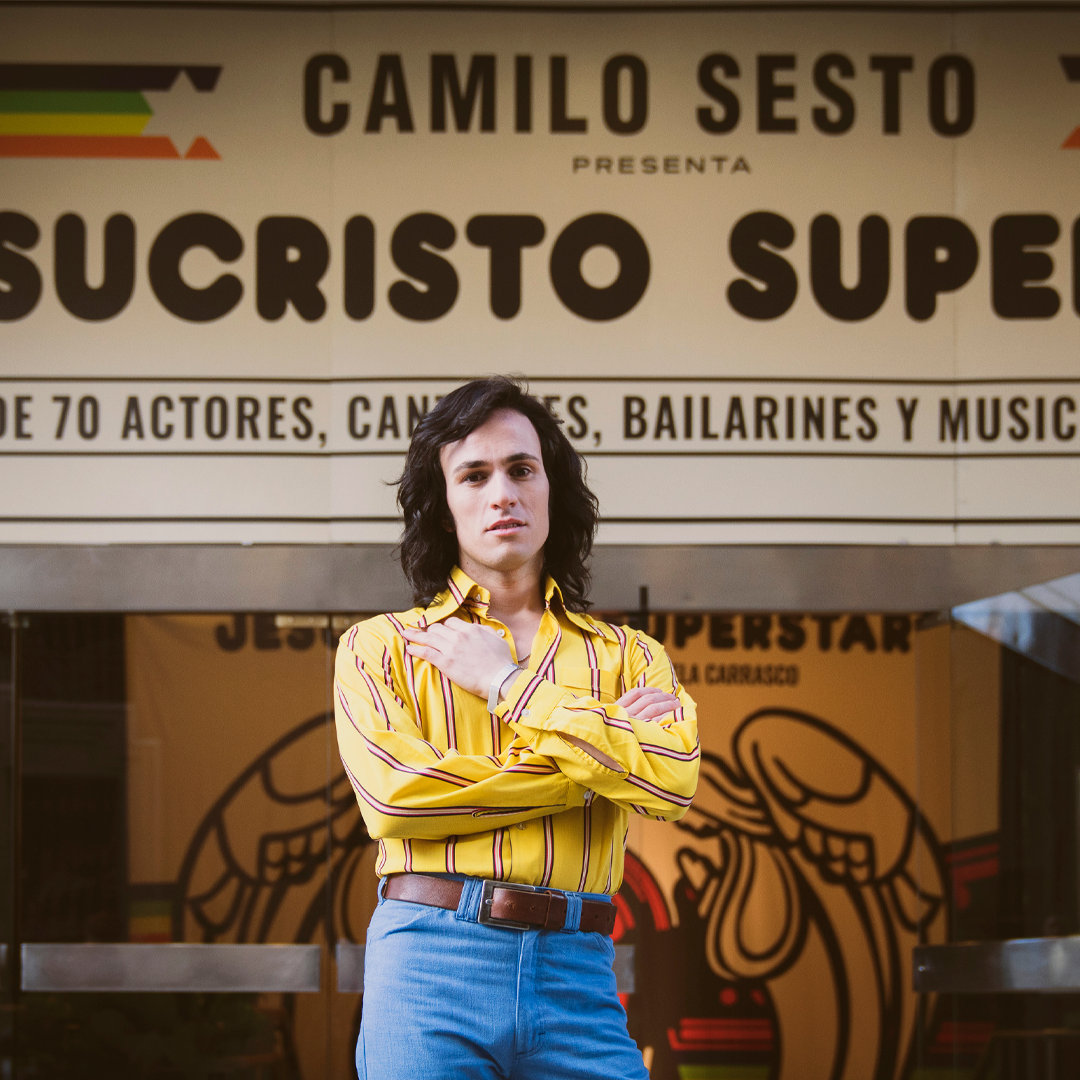 The filming of ‘Camilo Superstar’ starts, a production by Buendía Estudios Canarias for ATRESplayer PREMIUM