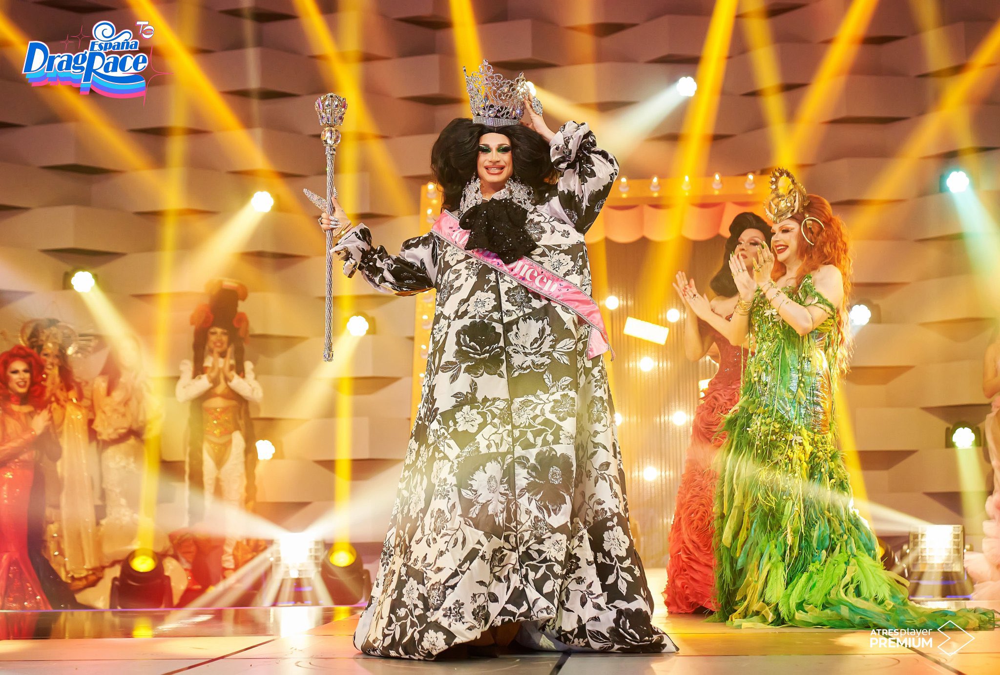 Pitita is crowned as the new Spanish drag superstar in ‘Drag Race España’