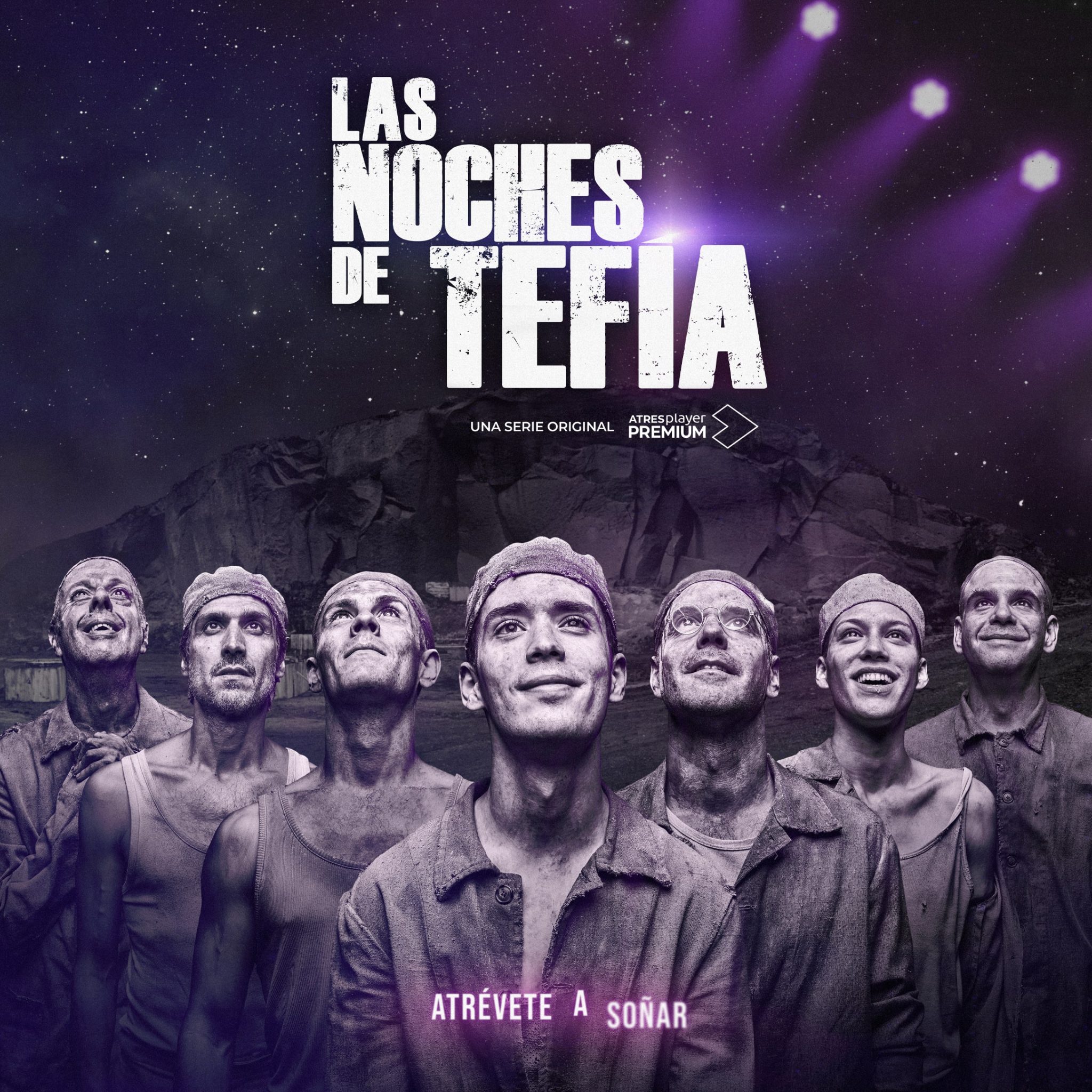 ‘Las Noches de Tefía’, producida por Buendía Estudios Canarias, se estrena el 25 de junio en ATRESplayer PREMIUM