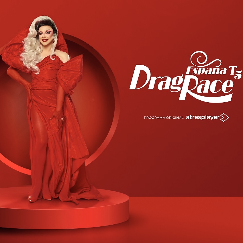 Atresplayer renueva ‘Drag Race España’ por una quinta edición tras el éxito sin precedentes de su ‘All Stars’