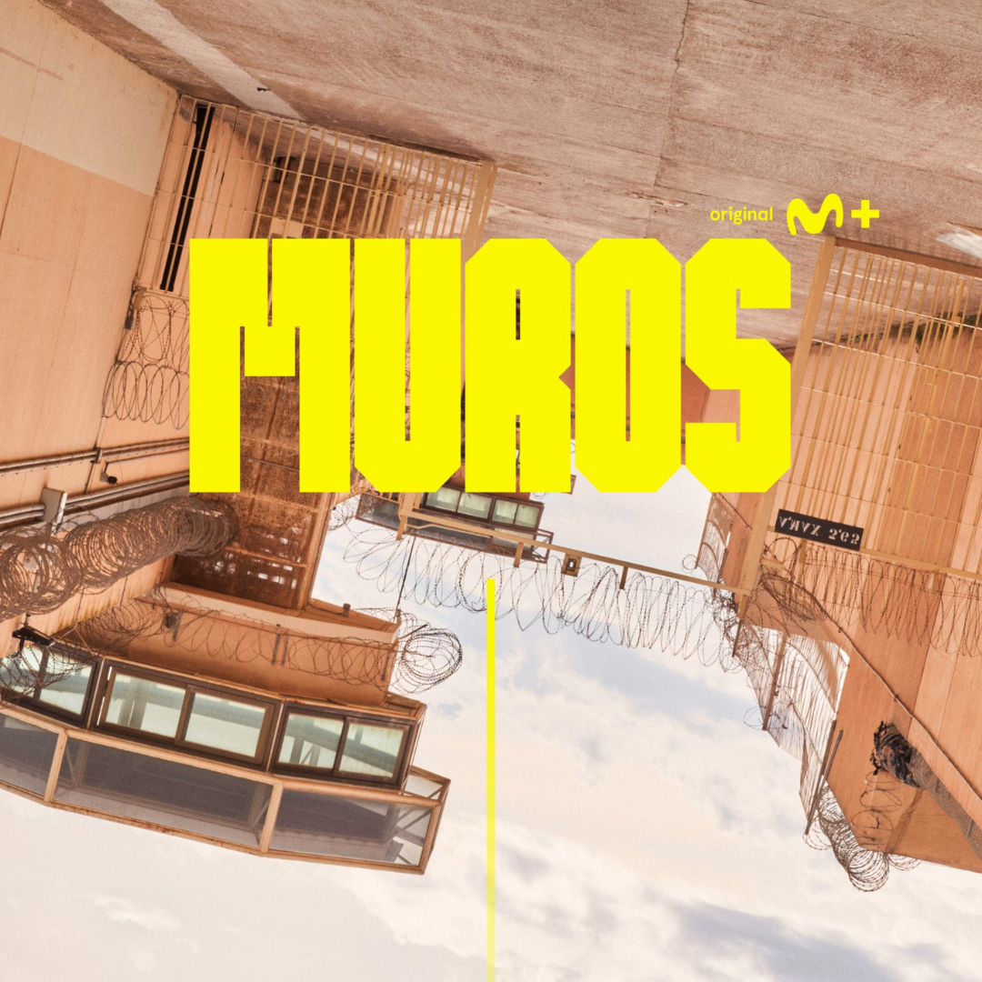 ‘Muros’, the new original documentary series from Movistar Plus+ in collaboration with Buendía Estudios, premieres on April 8th
