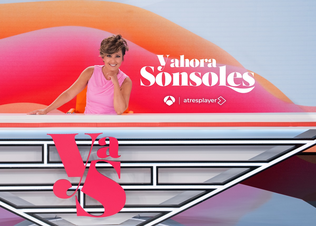 ‘Y ahora Sonsoles’ arranca esta tarde nueva temporada y amplía su horario