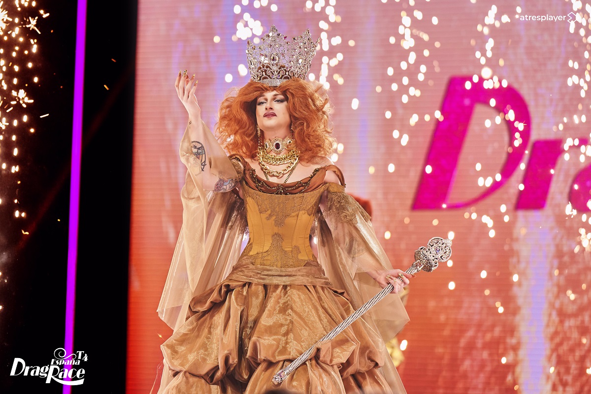 Le Cocó sis crowned as the new Spanish drag superstar of ‘Drag Race España’ in an unprecedented finale