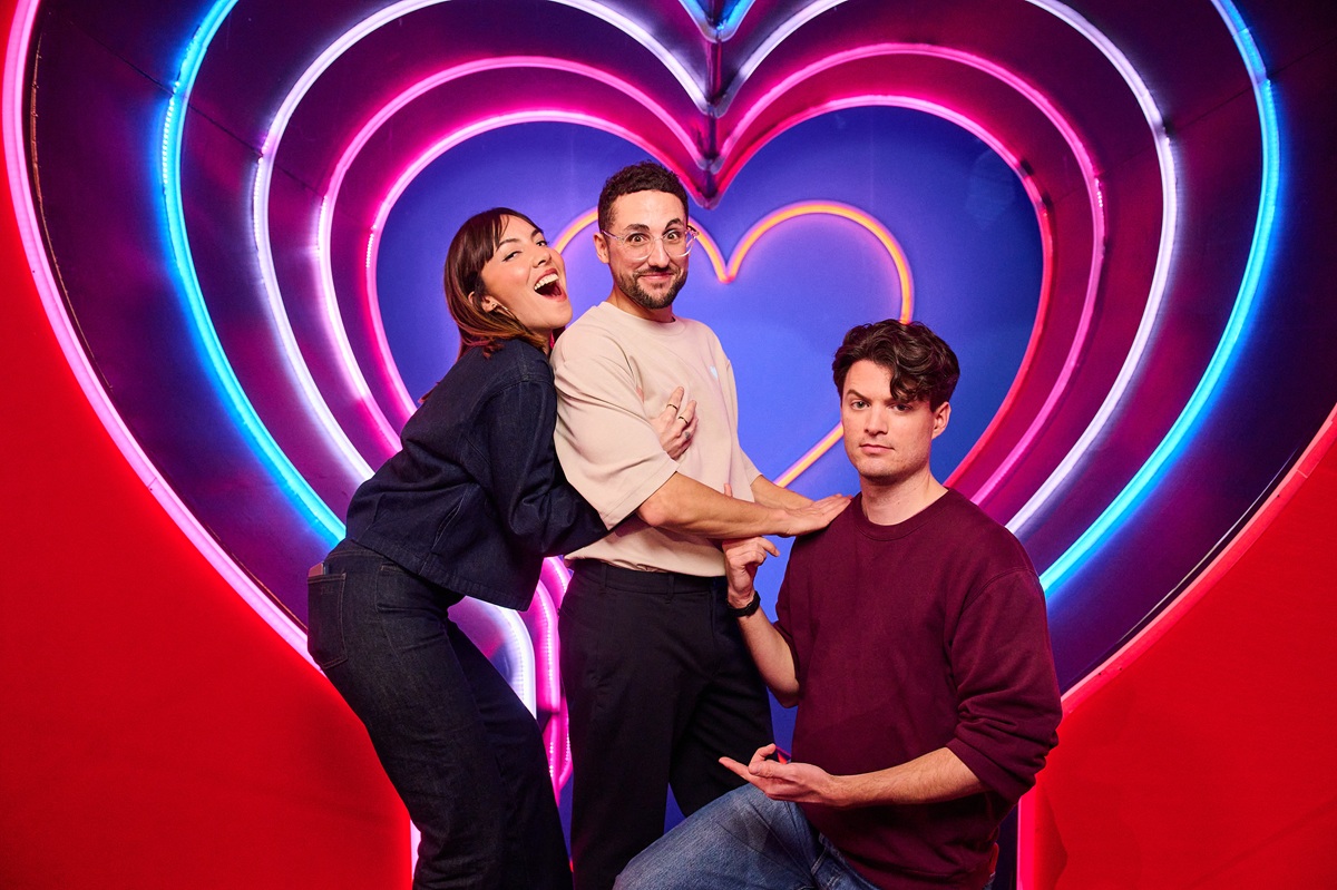 Esto no es un dating