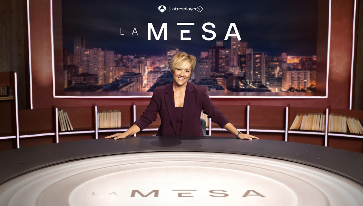 La mesa